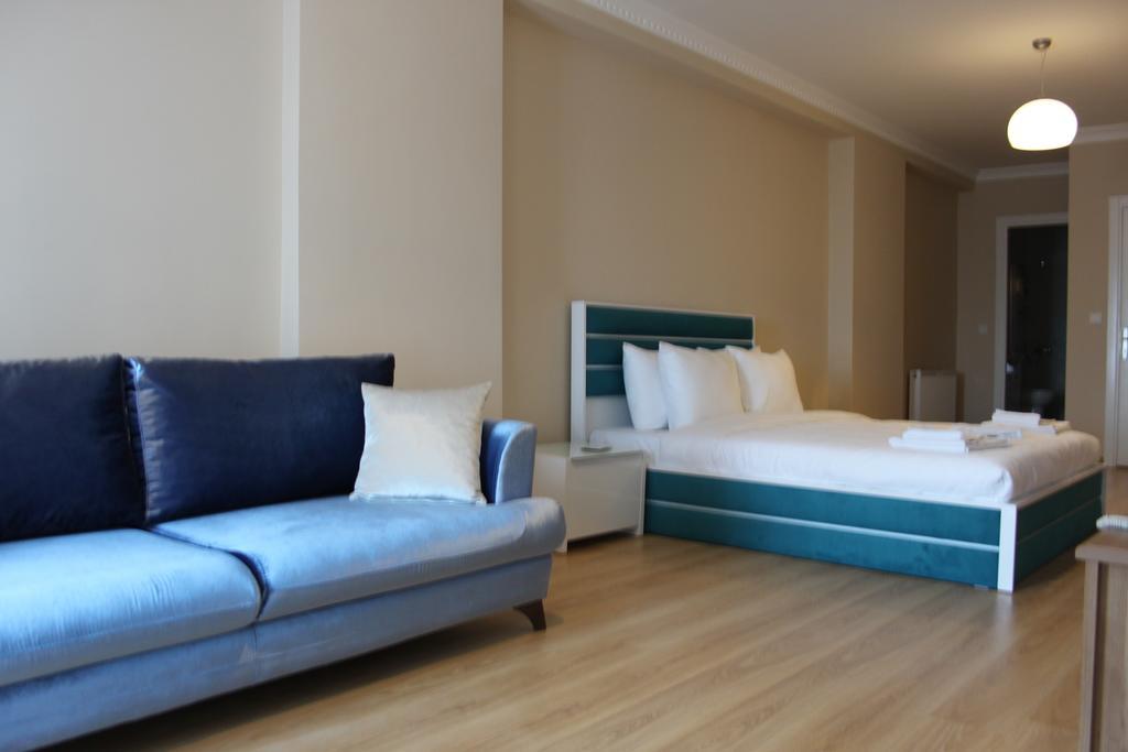 Tt Guest Rooms Стамбул Номер фото