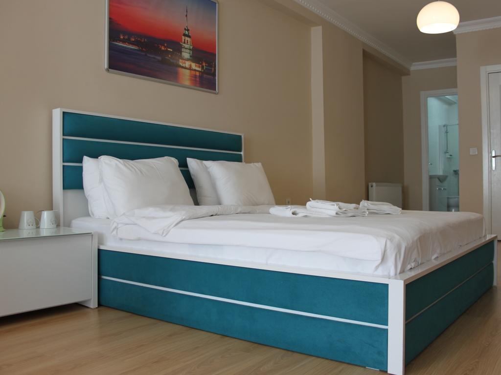 Tt Guest Rooms Стамбул Экстерьер фото