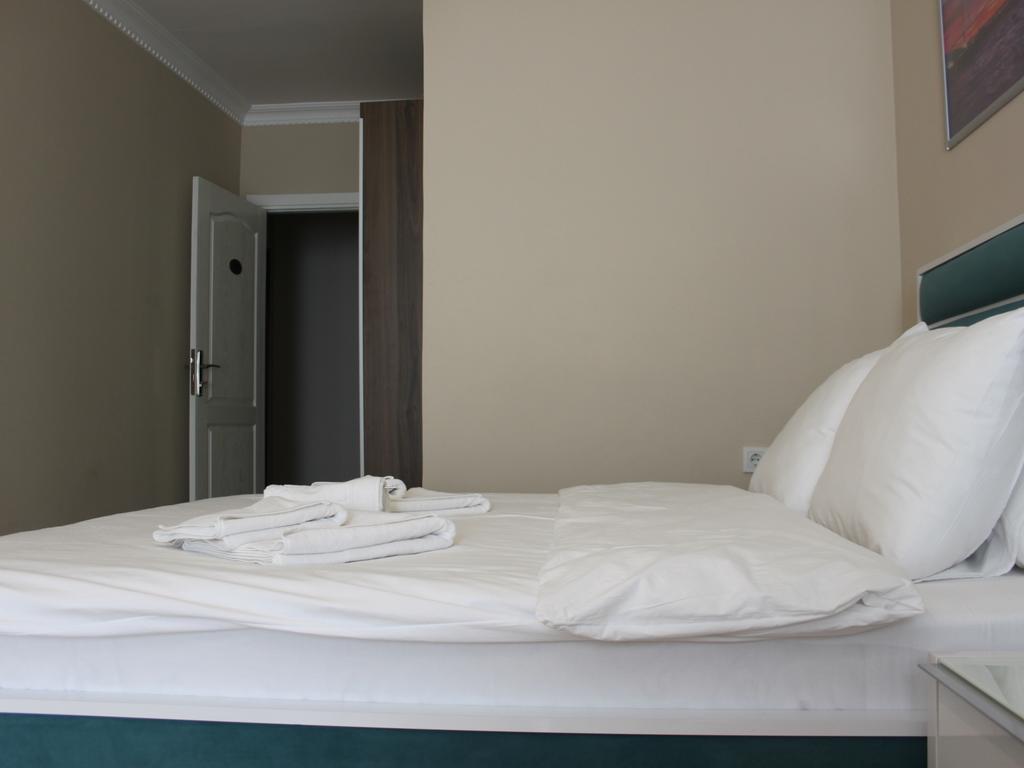 Tt Guest Rooms Стамбул Экстерьер фото