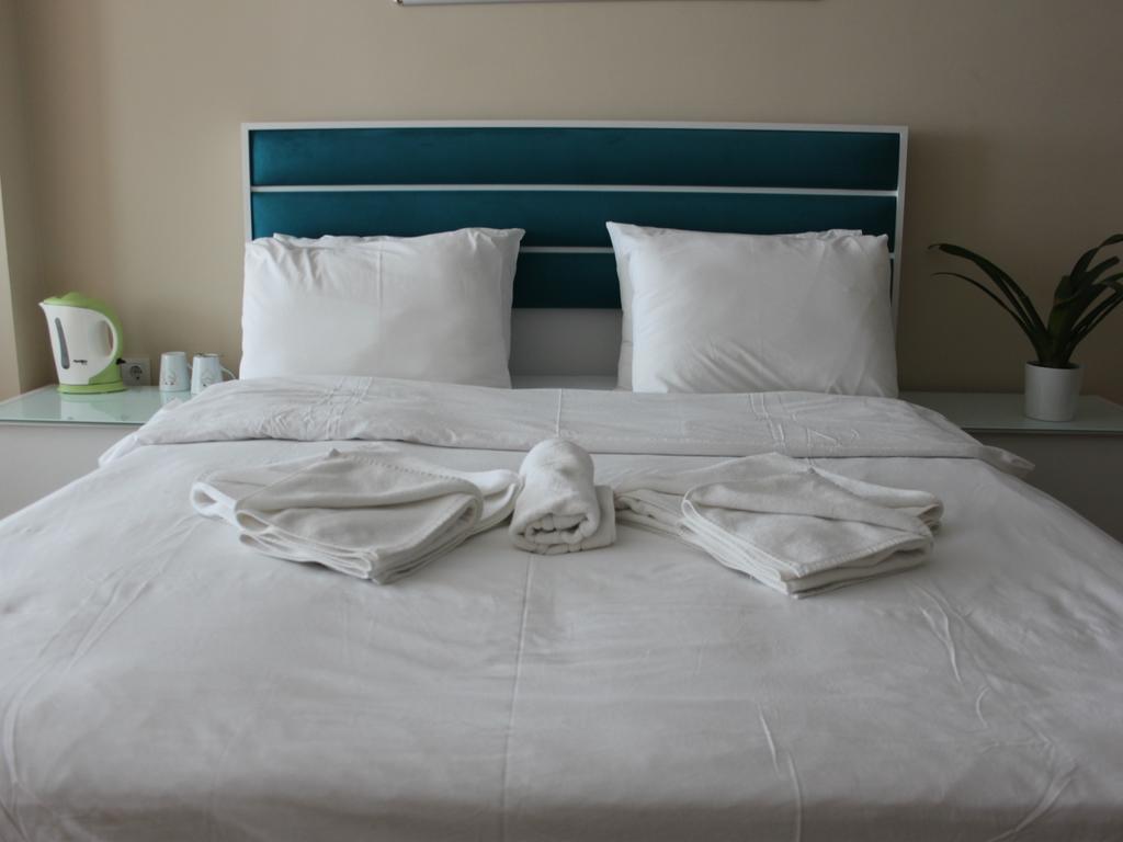 Tt Guest Rooms Стамбул Экстерьер фото