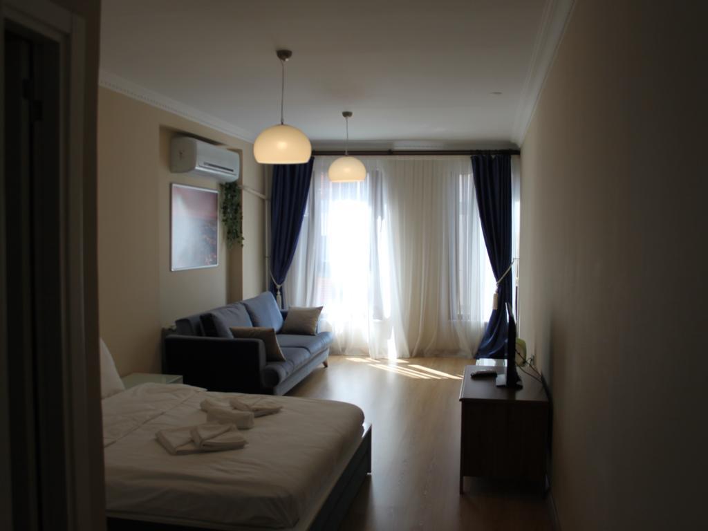 Tt Guest Rooms Стамбул Экстерьер фото