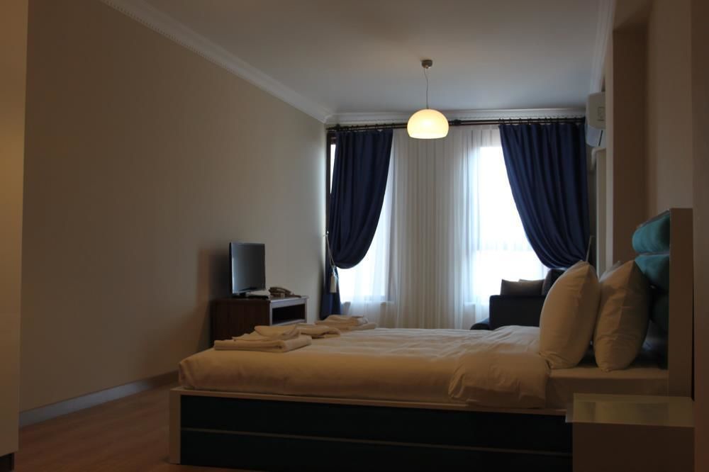 Tt Guest Rooms Стамбул Экстерьер фото