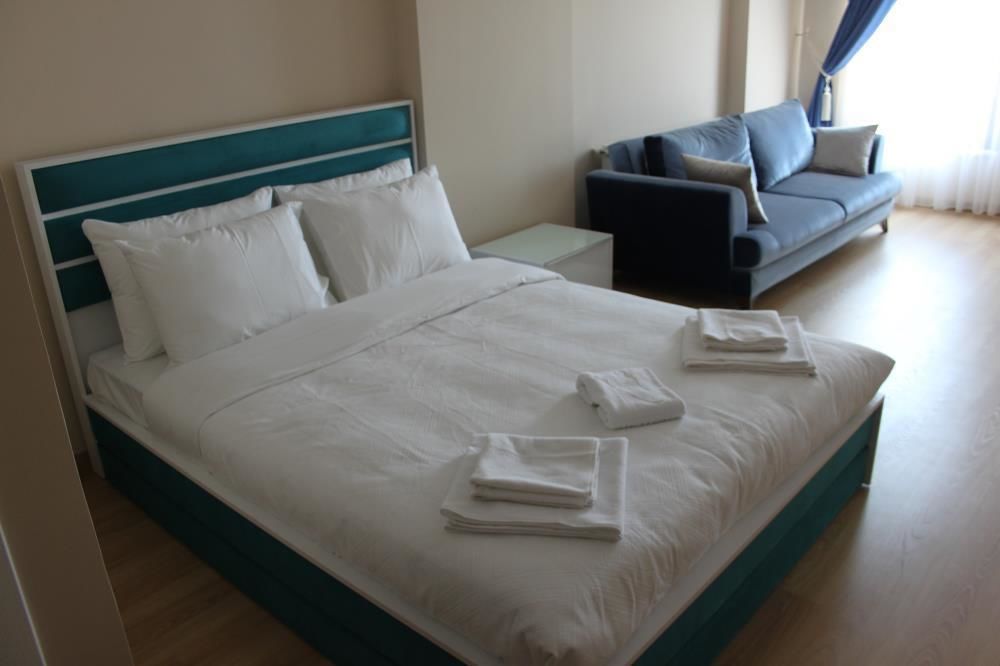 Tt Guest Rooms Стамбул Экстерьер фото