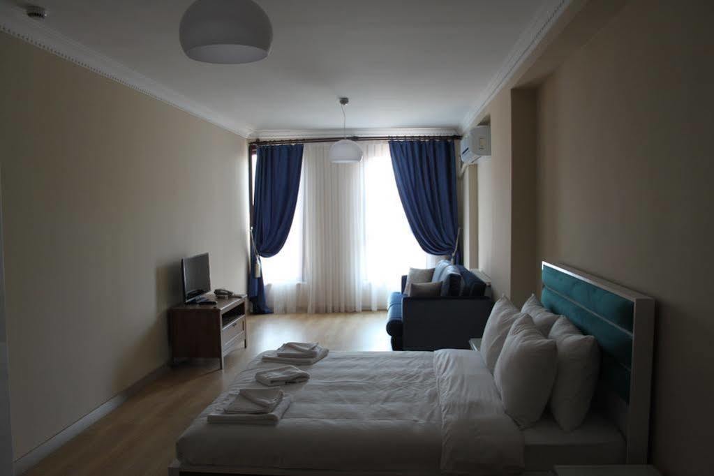 Tt Guest Rooms Стамбул Экстерьер фото