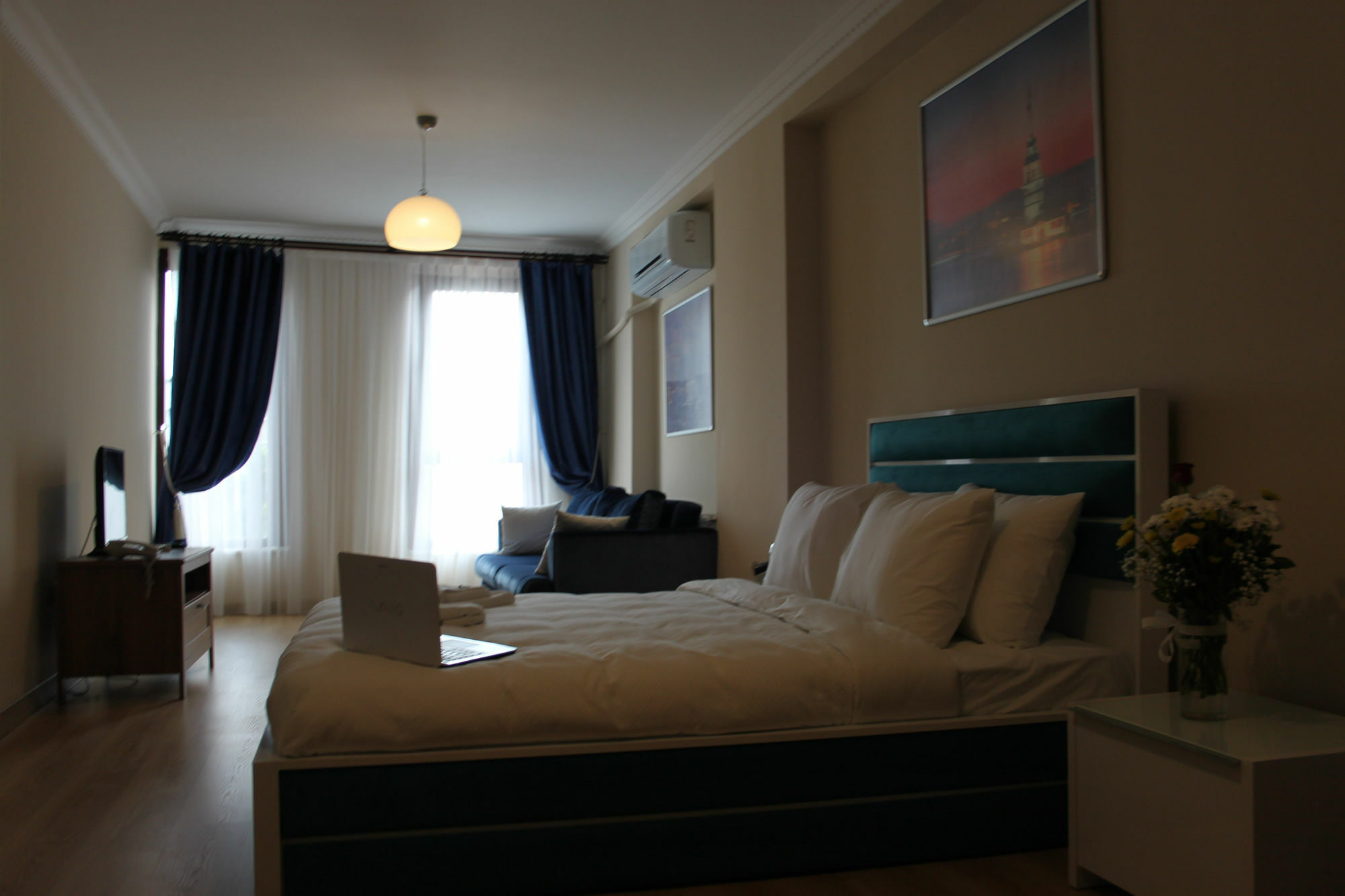 Tt Guest Rooms Стамбул Экстерьер фото