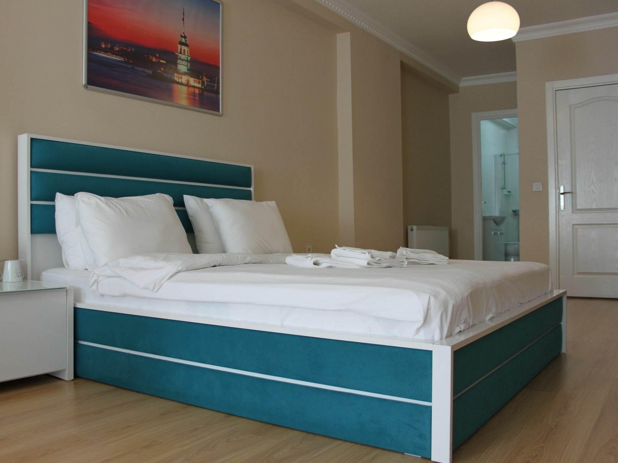 Tt Guest Rooms Стамбул Экстерьер фото