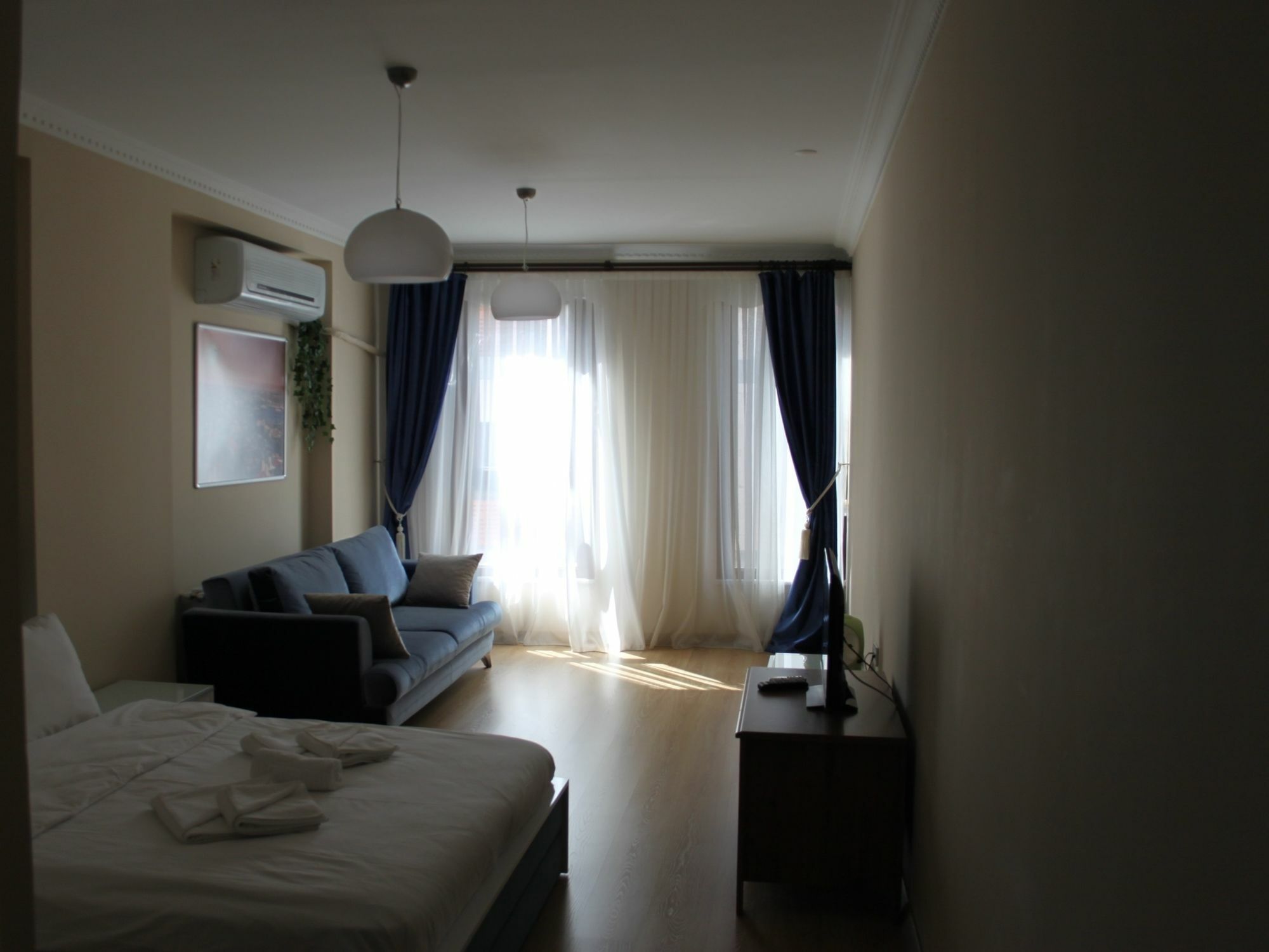 Tt Guest Rooms Стамбул Экстерьер фото