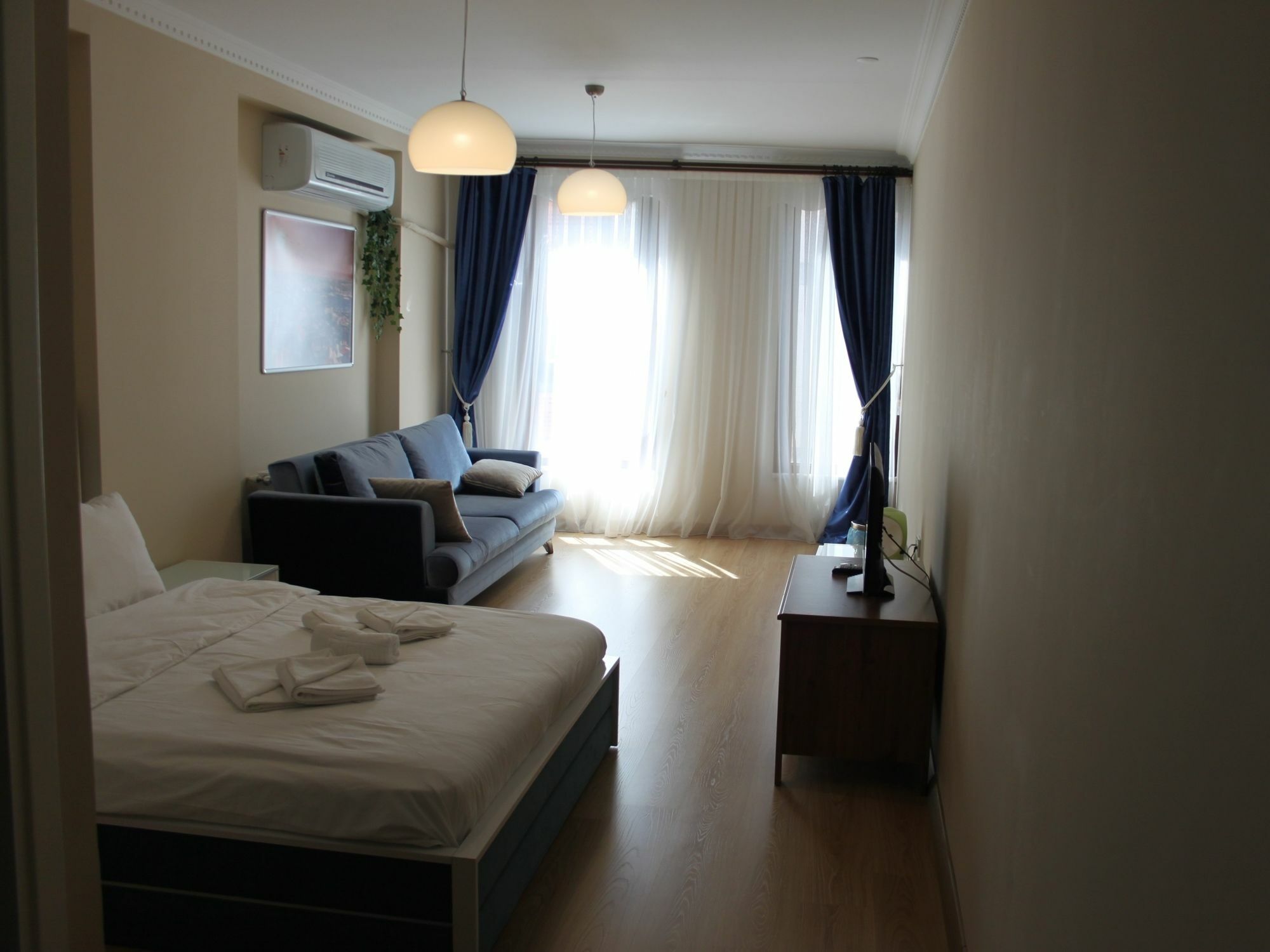 Tt Guest Rooms Стамбул Экстерьер фото