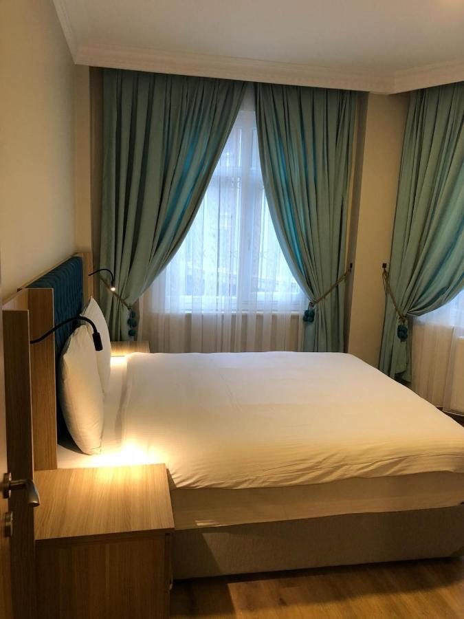 Tt Guest Rooms Стамбул Экстерьер фото