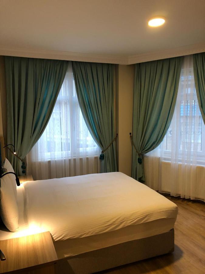 Tt Guest Rooms Стамбул Экстерьер фото