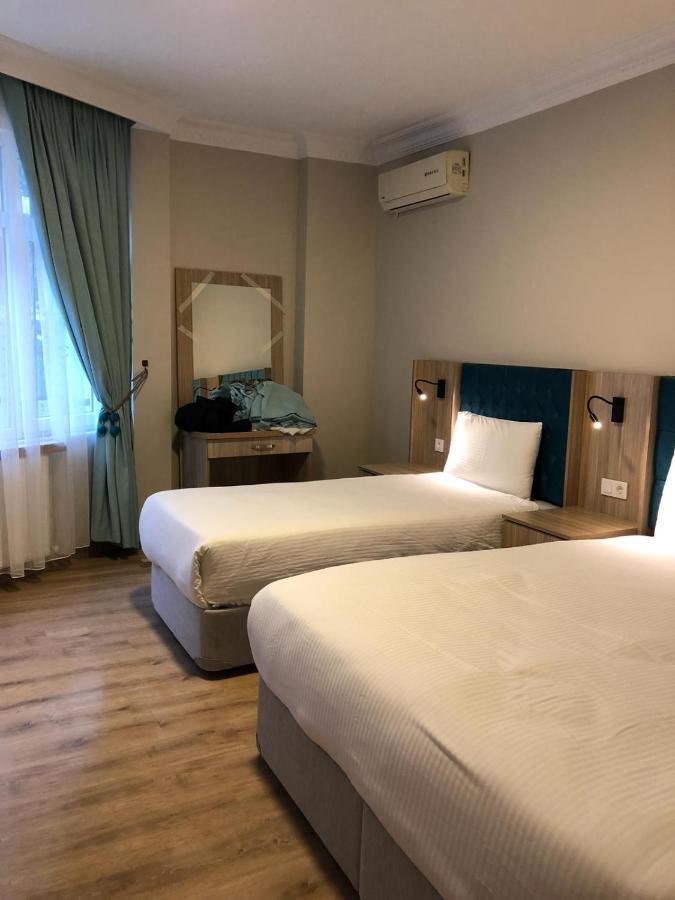 Tt Guest Rooms Стамбул Экстерьер фото