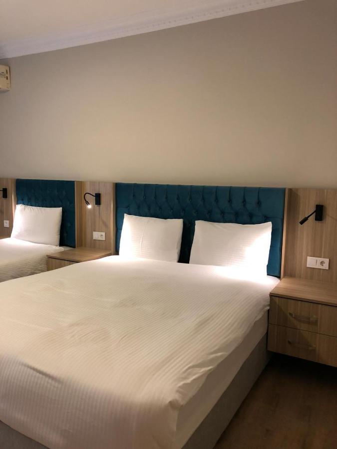 Tt Guest Rooms Стамбул Экстерьер фото